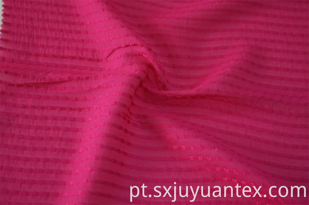 Rayon Polyester Special Weaved Fabric